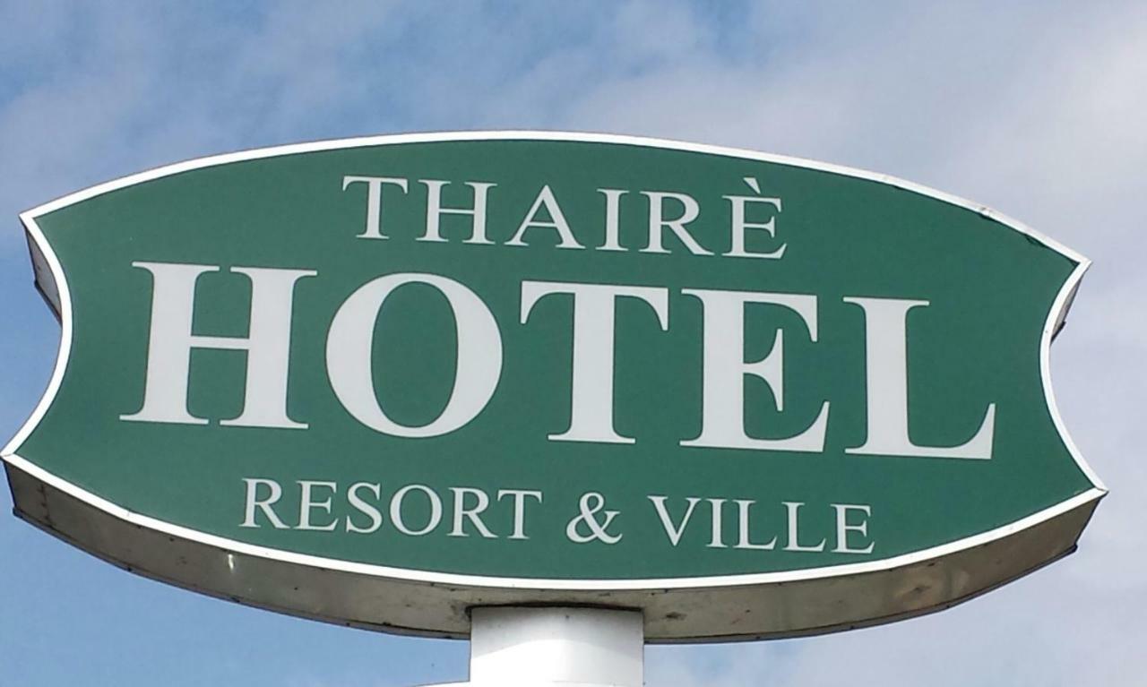 Thaire Resort กัสเตลโวลตูร์โน ภายนอก รูปภาพ