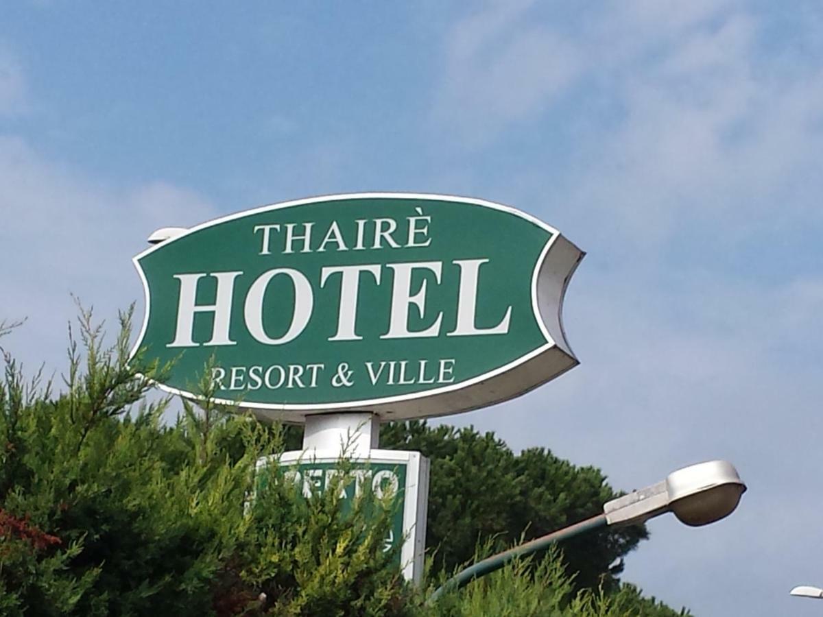 Thaire Resort กัสเตลโวลตูร์โน ภายนอก รูปภาพ