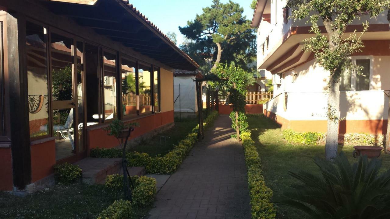 Thaire Resort กัสเตลโวลตูร์โน ภายนอก รูปภาพ